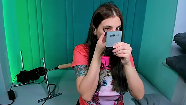 Snapshot of JuliaBusty chatting on 03.06.26 JuliaBusty online show from 03.06.26