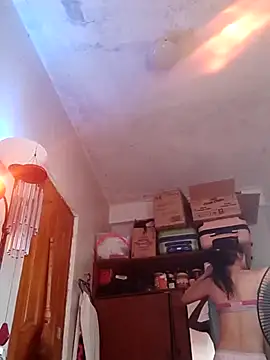 Snapshot of QueenSoreal chatting on 02.25.25 QueenSoreal online show from 02.25.25