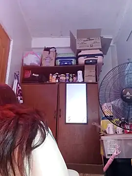 Snapshot of QueenSoreal chatting on 02.26.25 QueenSoreal online show from 02.26.25