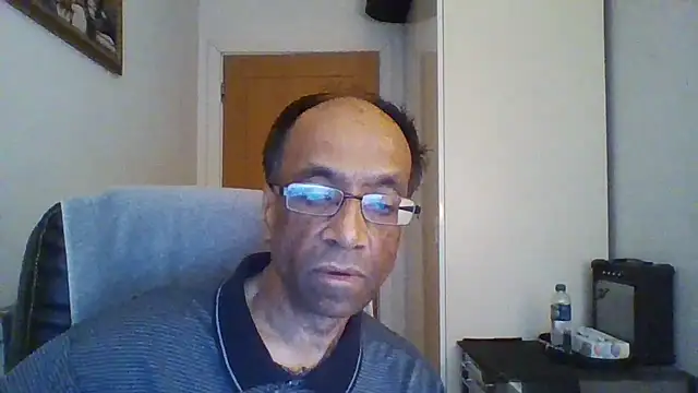 rauncher1 online show from 10.17.25