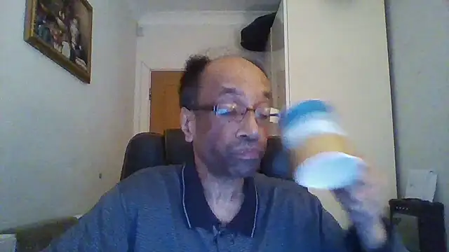 Snapshot of rauncher1 chatting on 01.13.26 rauncher1 online show from 01.13.26