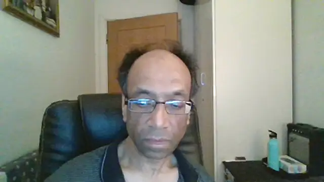 Snapshot of rauncher1 chatting on 02.22.26 rauncher1 online show from 02.22.26