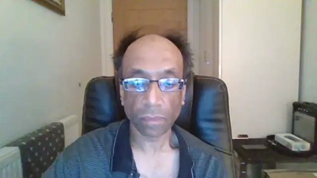 Snapshot of rauncher1 chatting on 02.23.26 rauncher1 online show from 02.23.26