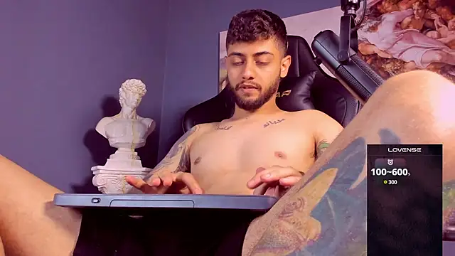 alessandro duty online show from 01.04.25