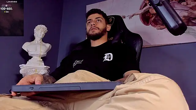 alessandro duty online show from 02.12.25