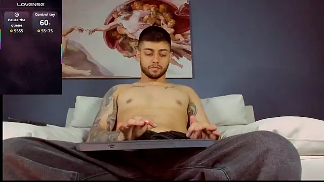 Snapshot of alessandro_duty chatting on 02.21.26 alessandro duty online show from 02.21.26