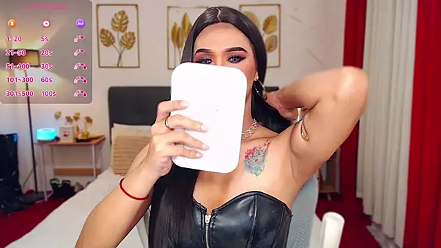 SeductiveLexieX online show from 11.28.25