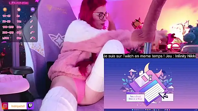 Indriya2x0 online show from 01.24.25