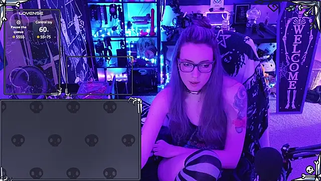 Snapshot of AnneSao chatting on 12.06.24 AnneSao online show from 12.06.24