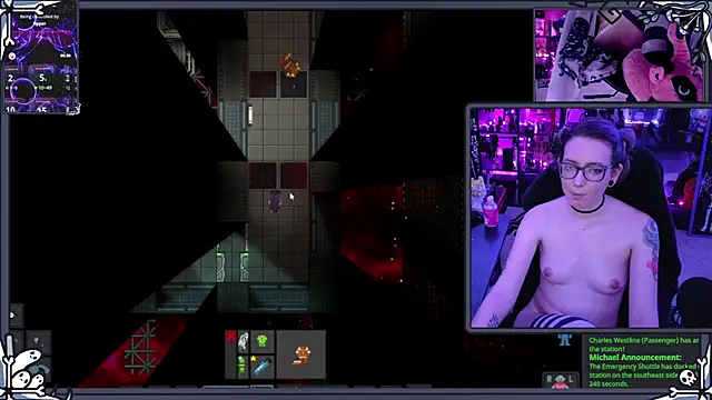 Snapshot of AnneSao chatting on 01.16.25 AnneSao online show from 01.16.25