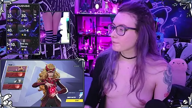 Snapshot of AnneSao chatting on 01.27.25 AnneSao online show from 01.27.25