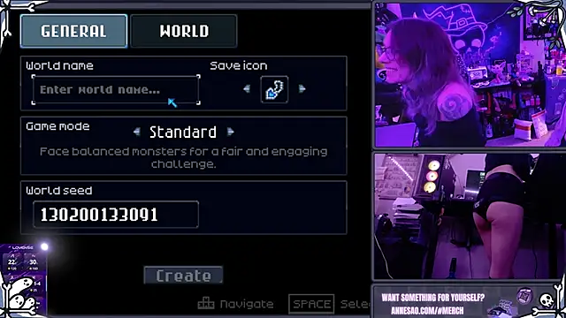 Snapshot of AnneSao chatting on 12.15.25 AnneSao online show from 12.15.25