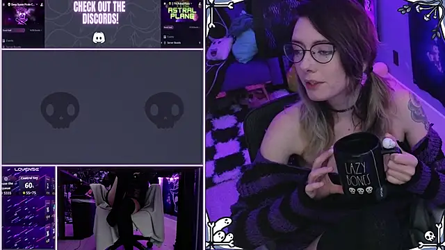 AnneSao online show from 03.05.26