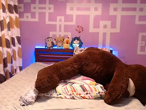 Snapshot of Sweety_Aria chatting on 01.07.25 Sweety Aria online show from 01.07.25