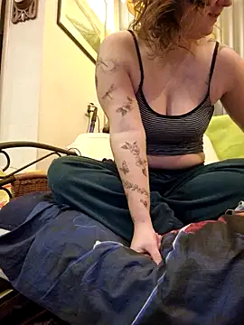 Cutegirlforyou online show from 12.21.24