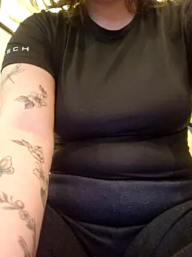 Cutegirlforyou online show from 02.23.25