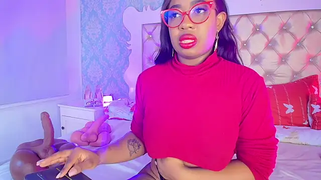 CaseyMoon online show from 04.11.26