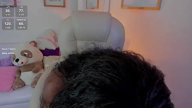 zobe love online show from 01.15.26