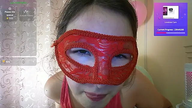 Snapshot of Mary2660 chatting on 02.14.26 Mary2660 online show from 02.14.26