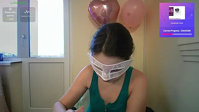 Snapshot of Mary2660 chatting on 02.15.26 Mary2660 online show from 02.15.26