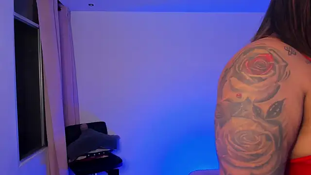 Snapshot of Victoria14_ chatting on 12.28.24 Victoria14 online show from 12.28.24