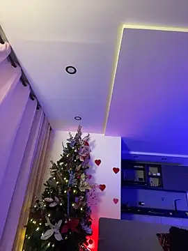 Snapshot of Victoria14_ chatting on 12.05.25 Victoria14 online show from 12.05.25