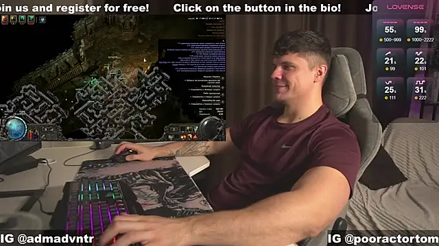 Snapshot of Rus_adventure7 chatting on 02.06.25 Rus adventure7 online show from 02.06.25