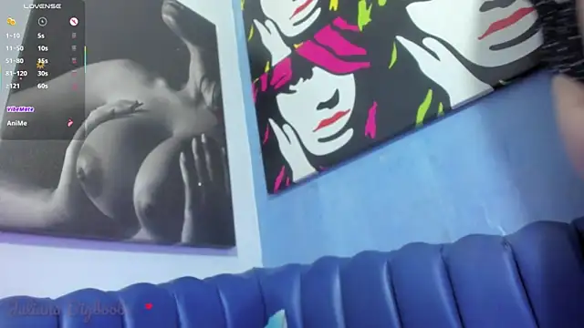 Snapshot of Juliana_bigboobs chatting on 04.06.26 Juliana bigboobs online show from 04.06.26