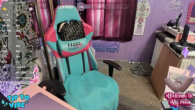 Snapshot of lolabunny9 chatting on 12.03.24 lolabunny9 online show from 12.03.24