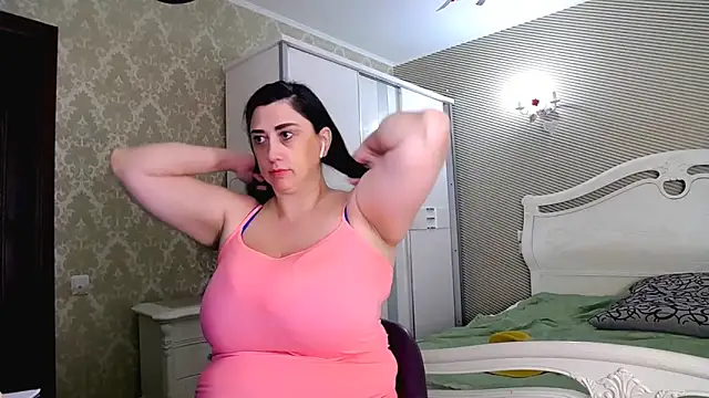 Evelyn Shy online show from 03.13.26