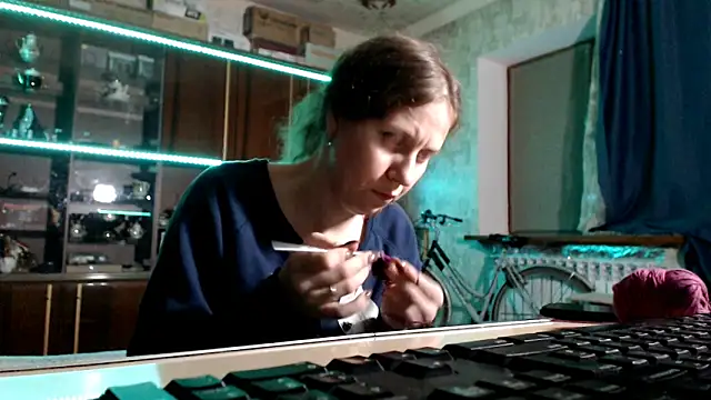 pa1e pr1ncess online show from 04.19.26