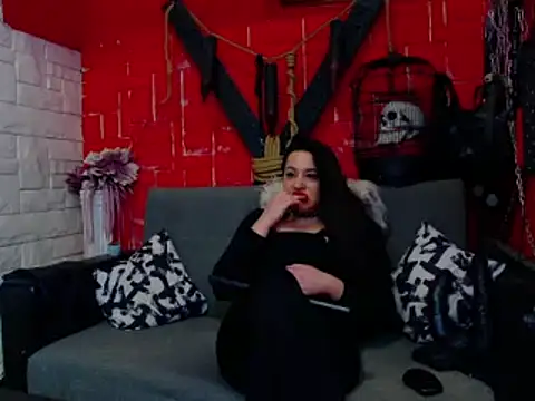 MistressRachelle online show from 01.28.25