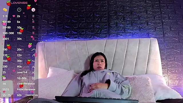 CATRINA SEXXX online show from 02.26.25