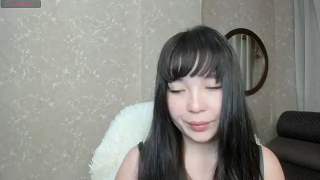 Snapshot of AyaMoon chatting on 03.05.25 AyaMoon online show from 03.05.25