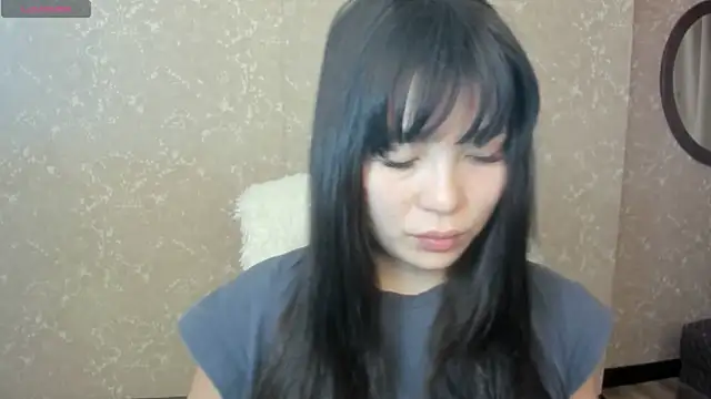 Snapshot of AyaMoon chatting on 03.06.25 AyaMoon online show from 03.06.25