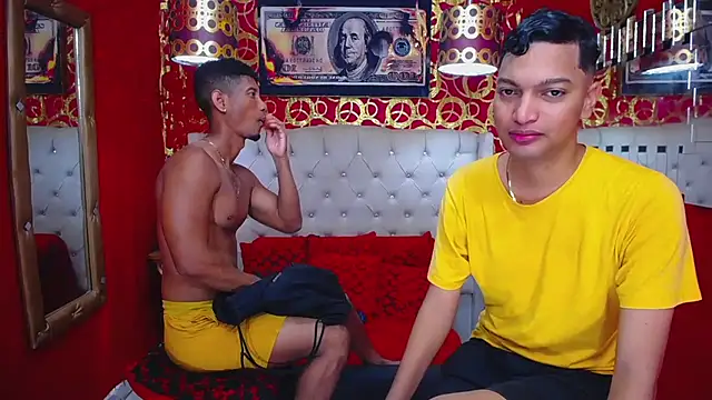PEINBOYS online show from 07.21.26