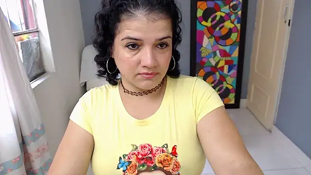 GlendaStarx online show from 03.18.26