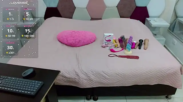 angel blue online show from 03.11.25