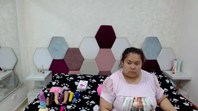 angel blue online show from 03.24.26