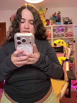 Sweet sully   online show from 03.11.26