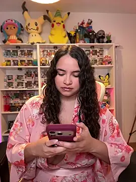 Sweet sully   online show from 04.14.26