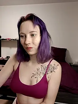 Frost foxy online show from 12.13.24