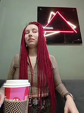 Frost foxy online show from 02.15.26