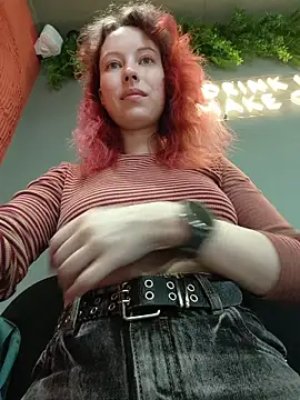 Frost foxy online show from 04.03.26