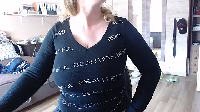 Elza01 online show from 04.08.26