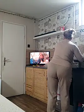 Elza01 online show from 04.09.26