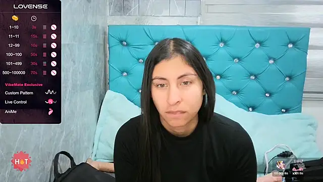 MAARYMOON online show from 09.09.25