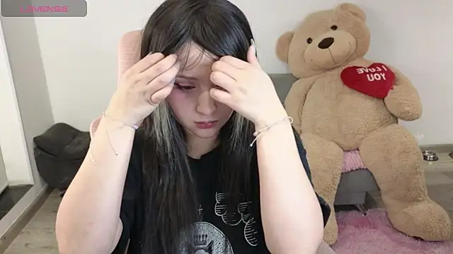 KuroChan420 online show from 03.18.26