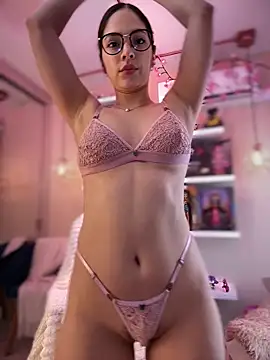 Zoe Bae online show from 04.17.26