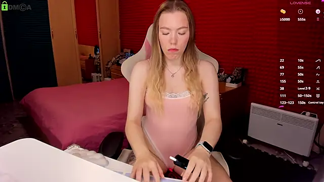 KinsleyHottie online show from 11.15.25